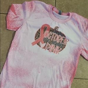 Breast cancer awareness shirt